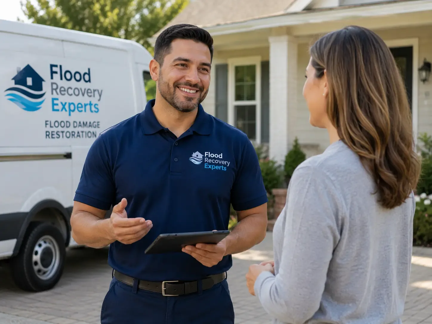 Flood Damage Cleanup Blanchester, OH FAQs