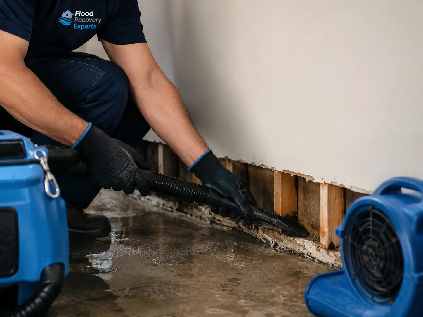 Why choose Flood Damage Cleanup in Blanchester, OH